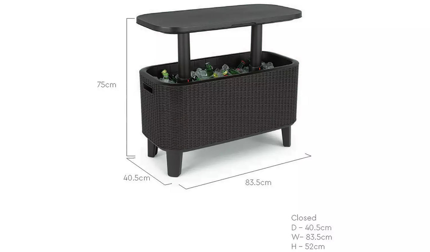 Outdoor Cool Bar - 56L