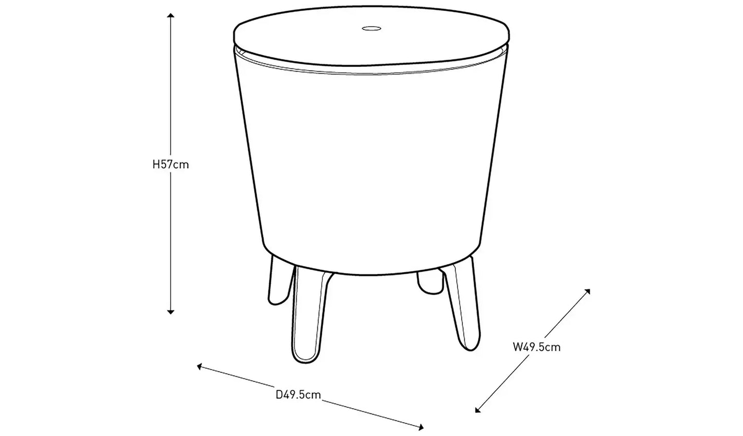 Outdoor Cool Bar - 30L
