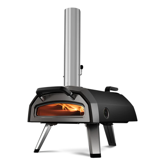 12" Multi-Fuel Outdoor Pizza Oven