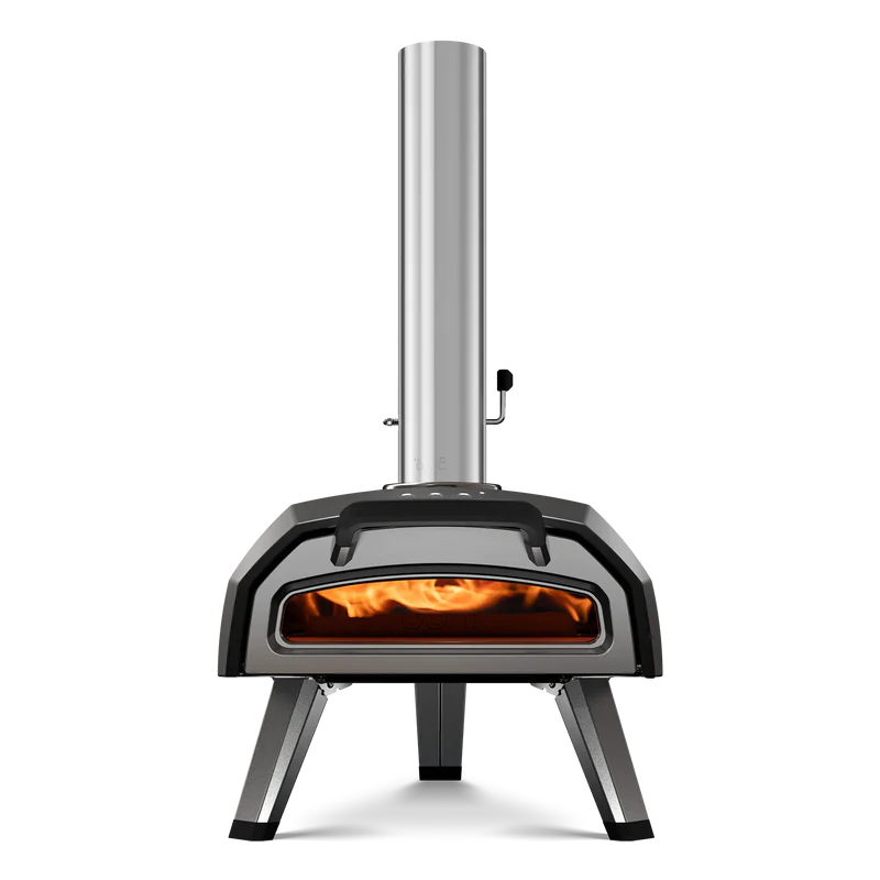 12" Multi-Fuel Outdoor Pizza Oven
