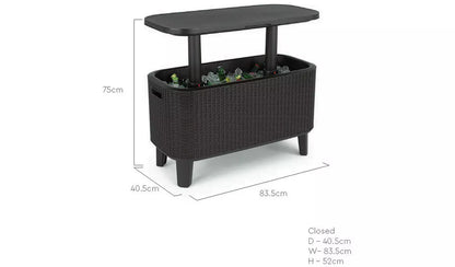 Outdoor Cool Bar - 56L