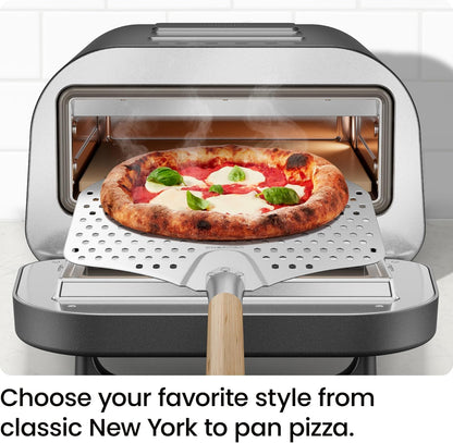 Electric Indoor Pizza Oven