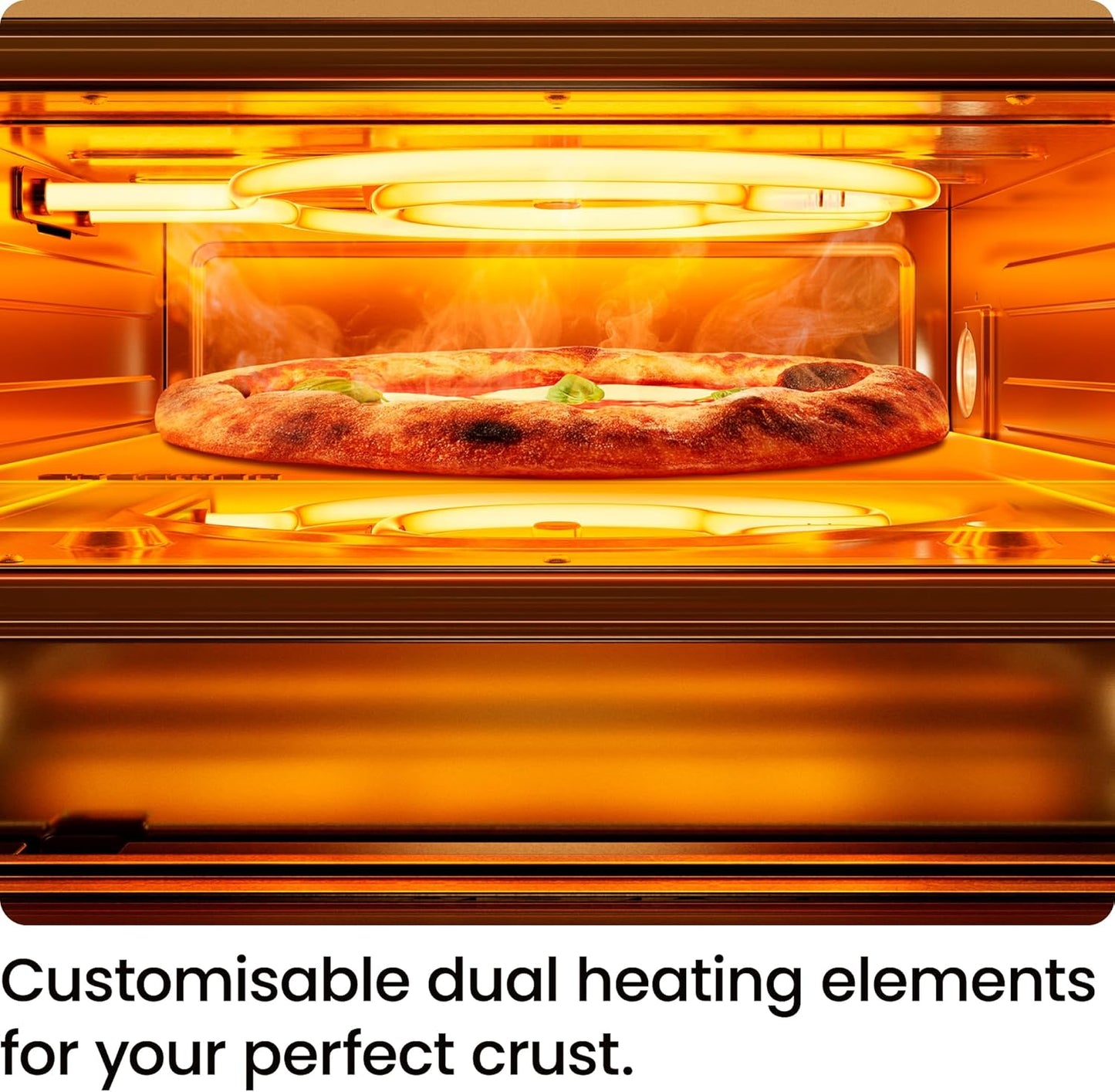 Electric Indoor Pizza Oven