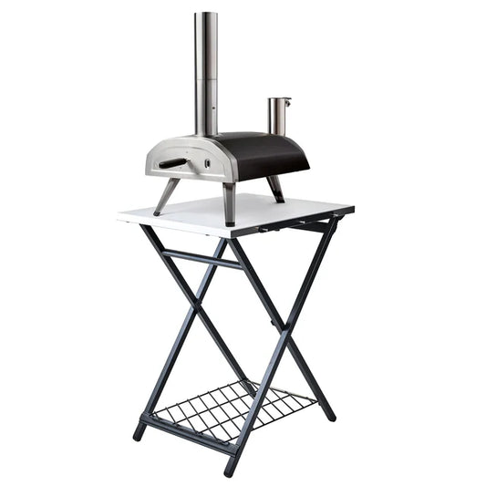 Pizza Oven Folding Table